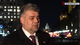 Marcel Ciolacu: Românii ar putea călători fără vize în Statele Unite din 2025